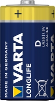 батарейка Varta LR20/D LONGLIFE 2BL