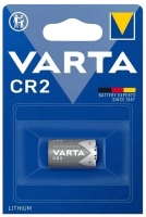батарейка Varta CR2 PROFESSIONAL LITHIUM 6206-1BL батарейка Varta CR2 PROFESSIONAL LITHIUM 6206-1BL