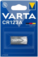 батарейка Varta CR123A-1BL батарейка Varta CR123A-1BL
