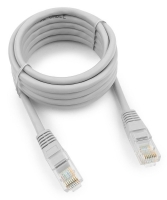 патч корд Cablexpert UTP кат.5e, 2м, литой патч корд Cablexpert UTP кат.5e, 2м, литой