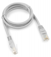 патч корд Cablexpert UTP кат.5e, 1м, литой патч корд Cablexpert UTP кат.5e, 1м, литой