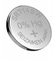 батарейка для часов SEIZAIKEN SR-714 SW/341