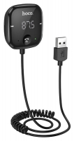 FM трансмитер с bluetooth Hoco E65 Unity car BT FM transmitter