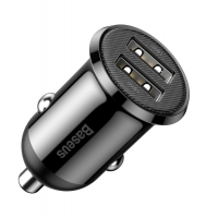 автомобильное зарядное устройство Baseus Grain Pro Car Charger (Dual USB 4.8A )