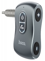 bluetooth AUX аудиоадаптер Hoco E73 Tour Car AUX BT Receiver