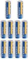 литиевые батарейки 3.6V Westinghouse ER 14335 (2/3AA) 10шт.