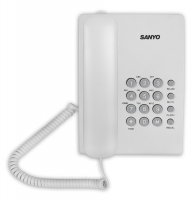 телефонный аппарат стационарный Sanyo RA-S204 телефонный аппарат стационарный Sanyo RA-S204