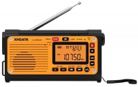 портативный походный радиоприемник XHDATA D-608WB портативный походный радиоприемник XHDATA D-608WB