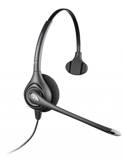 Гарнитура для call центра Plantronics Supra Plus NC Wideband (PL-HW251N) QD