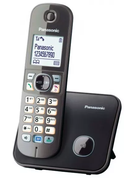 радиотелефон DECT Panasonic KX-TG6811RU