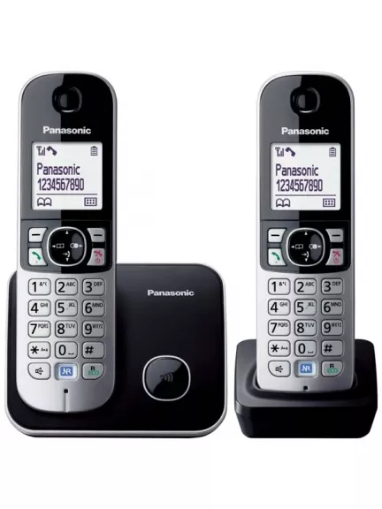 радиотелефон DECT Panasonic KX-TG6812RU