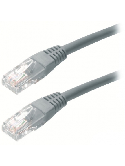 патч корд Gembird UTP 5e кат. литой 3 м