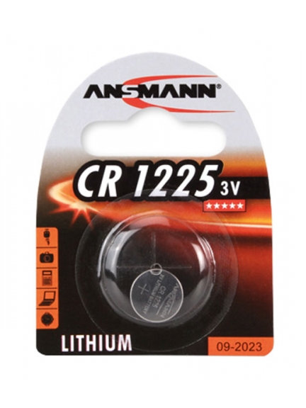батарейка Ansmann CR1225-1BL