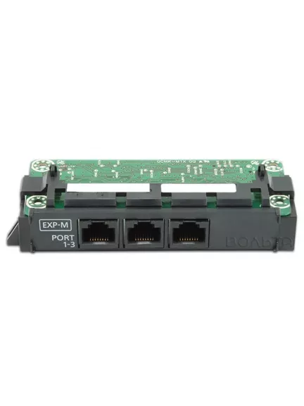 ведущая плата расширения на 3 порта Panasonic KX-NS5130X
