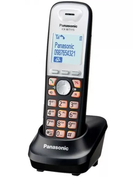 дополнительная трубка Panasonic KX-WT115RU