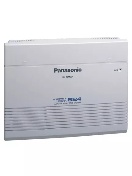Офисная АТС Panasonic KX-TEM824RU