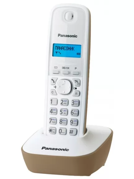 радиотелефон DECT Panasonic KX-TG1611RU