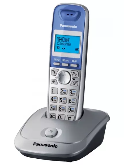 радиотелефон DECT Panasonic KX-TG2511RU
