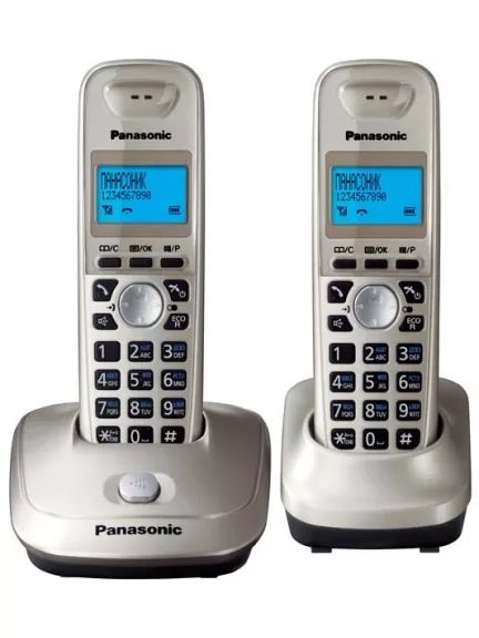 радиотелефон DECT Panasonic KX-TG2512RU