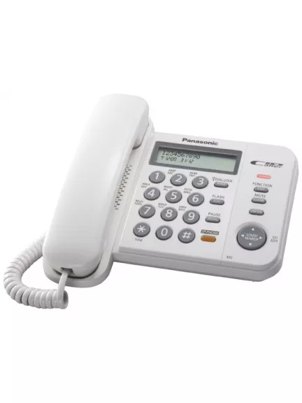 телефонный аппарат Panasonic KX-TS2358RU