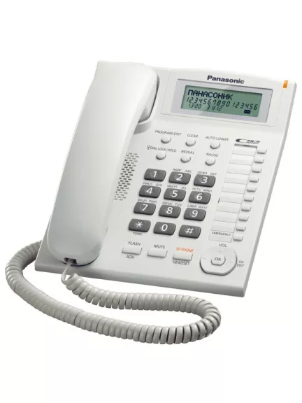 телефонный аппарат Panasonic KX-TS2388RU