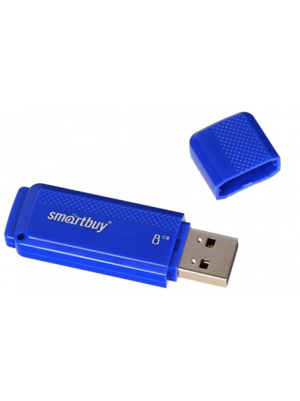 флешка USB SmartBuy Dock 8GB