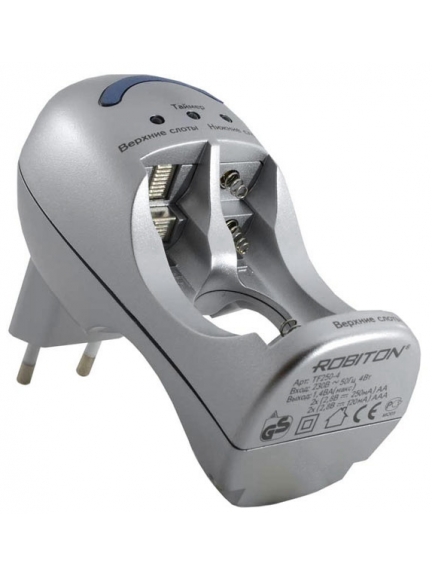 зарядное устройство Robiton TF250-4