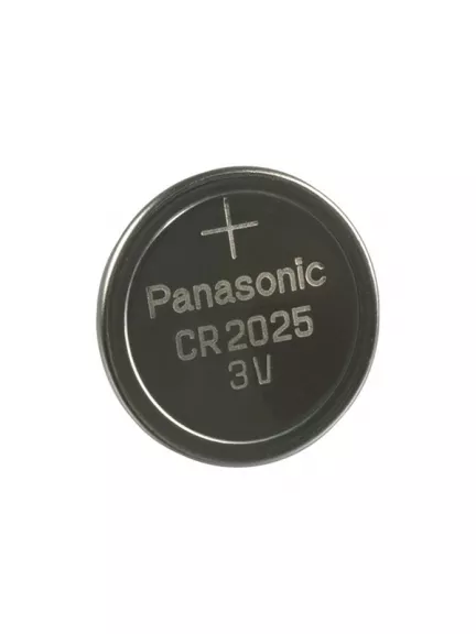 батарейка Panasonic CR2025-5BL