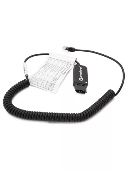 Адаптер PL HIS Accutone Lexsus Cord I