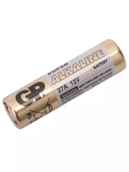 батарейка GP 27A-5BL