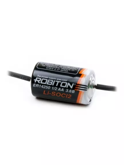батарейка Robiton ER 14250-AX(1/2AA)