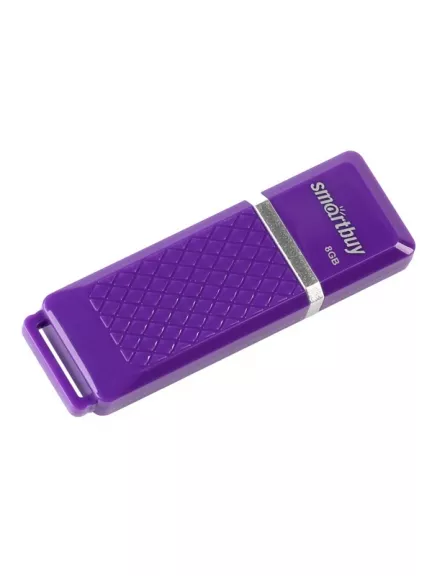 флешка USB SmartBuy Quartz series 8Gb