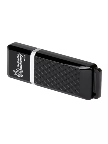 флешка USB SmartBuy Quartz series 64Gb