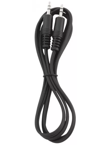 аудиокабель Gembird 3.5mm->3.5mm 1.2 m (M/M) CCA-404