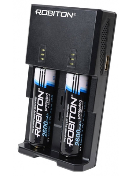зарядное устройство Robiton MasterCharger 2B