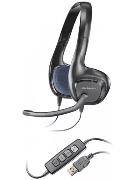 гарнитура стерео Plantronics Audio 628
