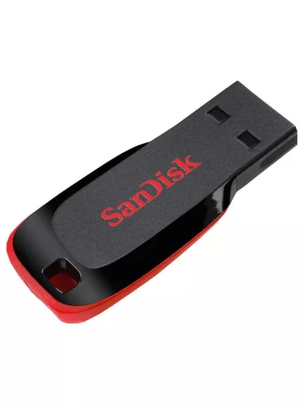 флешка USB SanDisk CZ50 Cruzer Blade 16Gb