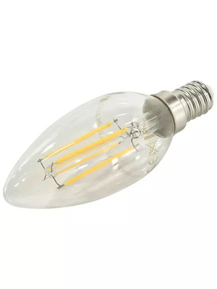 светодиодная лампа SmartBuy SBL-C37DF-5-30K-E14