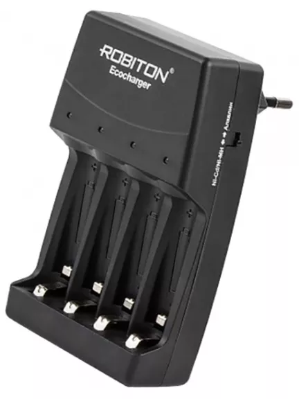 зарядное устройство Robiton Ecocharger AK02
