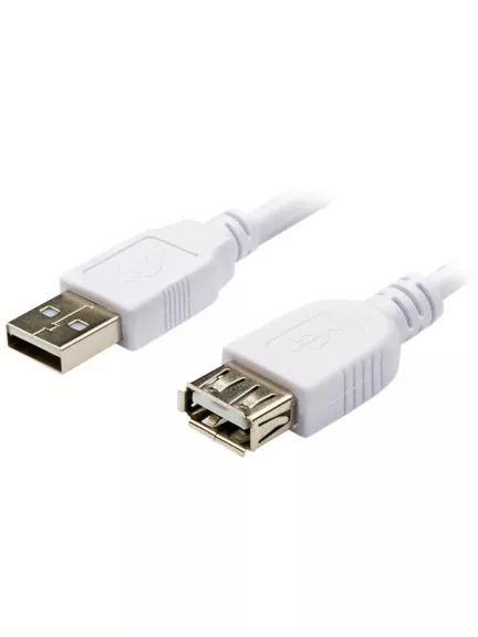 удлинитель USB ATcom USB (Am->Af, феррит) 1.8 m