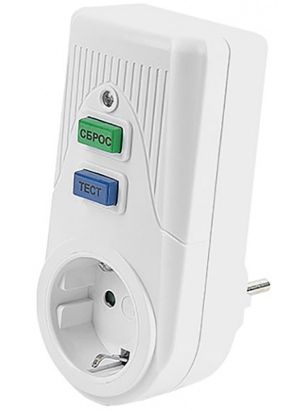 автоматический выключатель Robiton УЗО-1