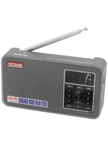 FM радиоприемник c MP3 плеером Tecsun X3 (export version)