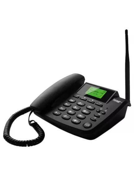 Стационарный "мобильный" телефон Termit FixPhone v2 rev.4