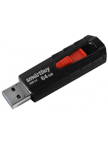 флешка USB SmartBuy IRON 64Gb 3.0
