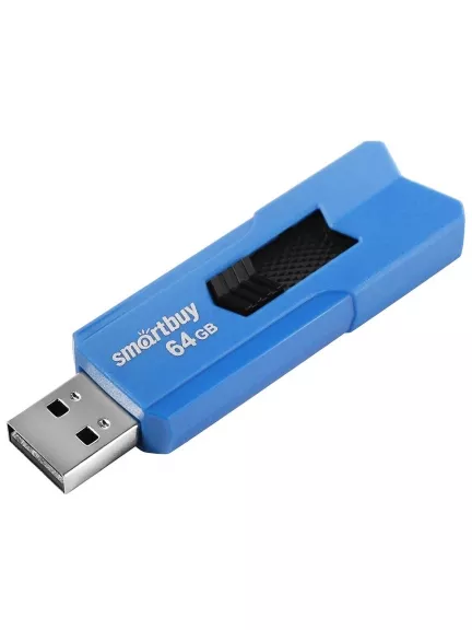флешка USB SmartBuy STREAM 64GB