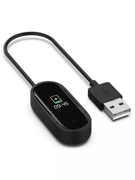 зарядное устройство для фитнес браслета Xiaomi Mi Band 4 USB charger