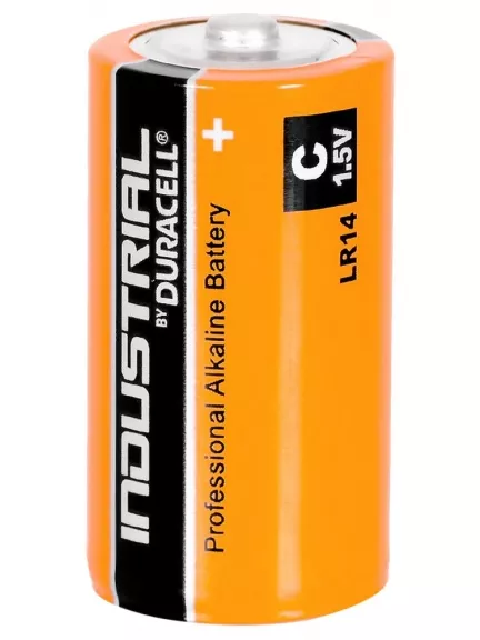 батарейка Duracell LR14/C INDUSTRIAL-10BOX