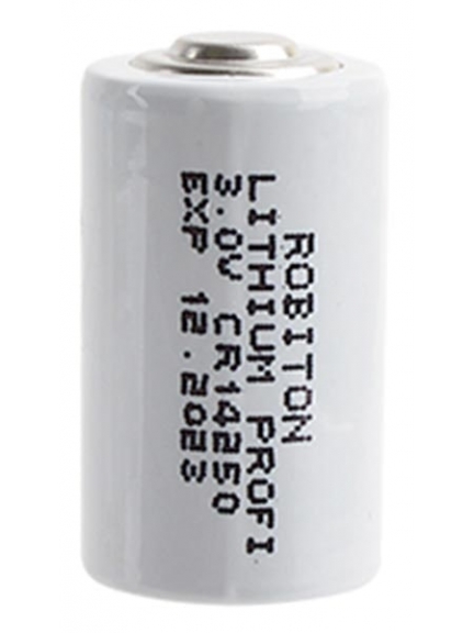 литиевая батарейка Robiton CR14250 (1/2AA) PROFI