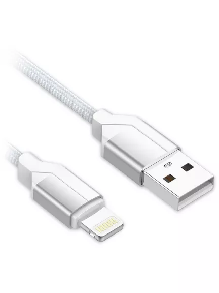 кабель для iPhone LDNIO LS391 Lightning cable 1м