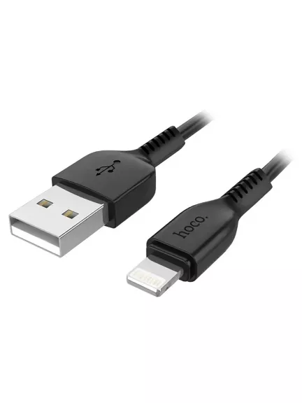 кабель передачи данных Hoco X20 Flash lightning 3m